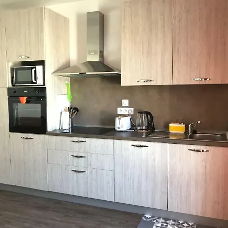 Rigoletto Massena Appartement Nice Buitenkant foto